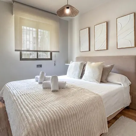 Spacious Townhouse In Apartamento Marbella
